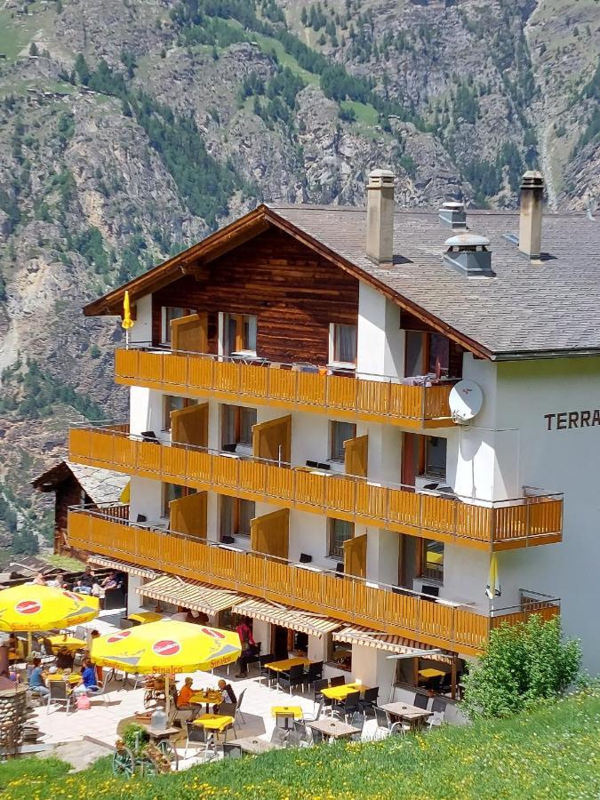 B&B Alpenroesli Gasenried Eksteriør billede