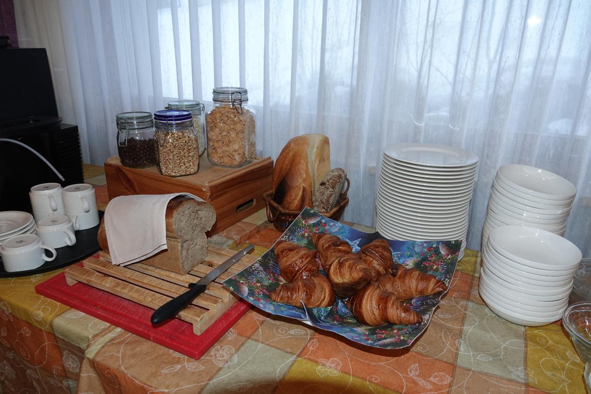 B&B Alpenroesli Gasenried Eksteriør billede
