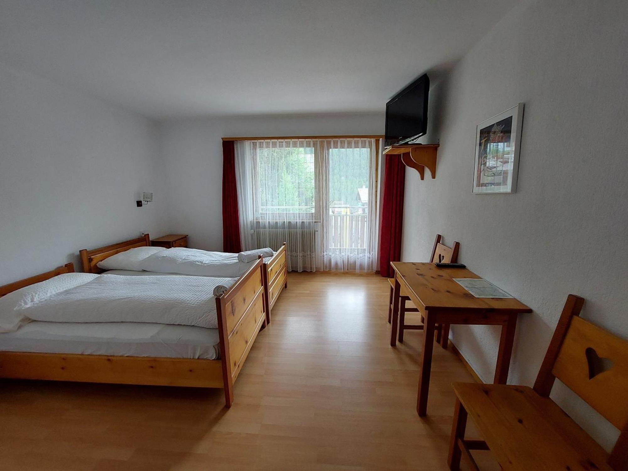 B&B Alpenroesli Gasenried Værelse billede
