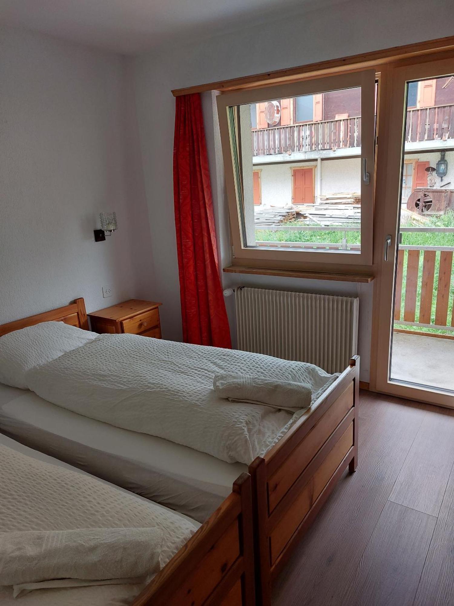 B&B Alpenroesli Gasenried Værelse billede